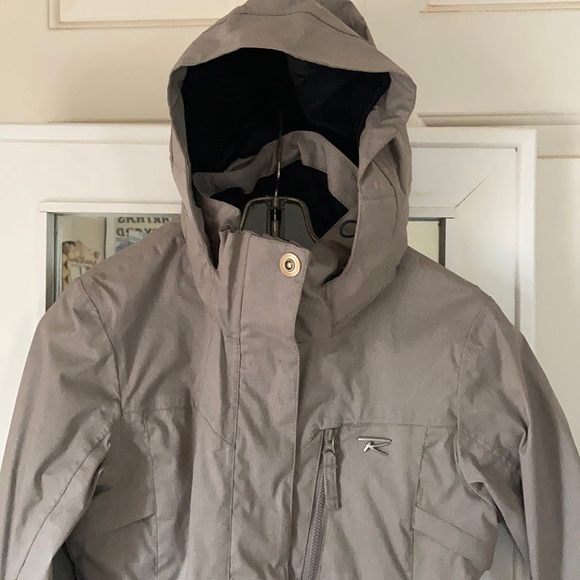 Rossignol lined Shell Jacket - Picture 2 of 15